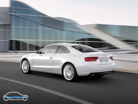 Audi A5 Coupe - Bild 9