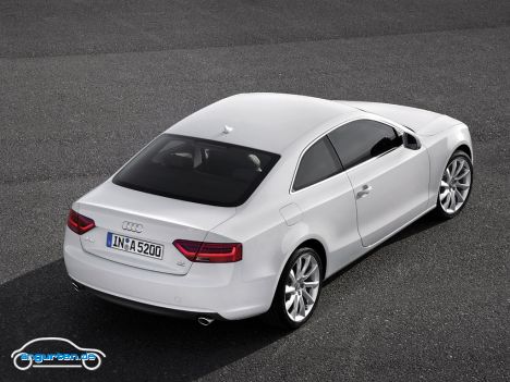 Audi A5 Coupe - Bild 11