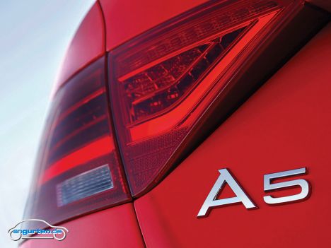 Audi A5 Coupe - Bild 13