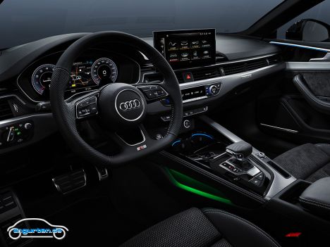 Audi A5 Coupe Facelift 2020 - Bild 5