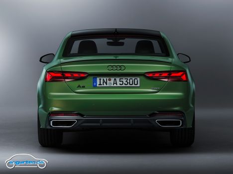 Audi A5 Coupe Facelift 2020 - Bild 15