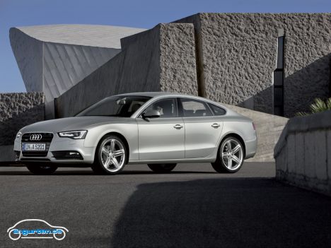 Audi A5 Sportback