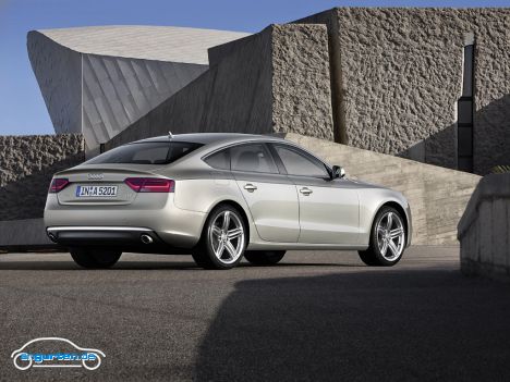 Audi A5 Sportback - Bild 2