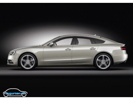 Audi A5 Sportback - Bild 3