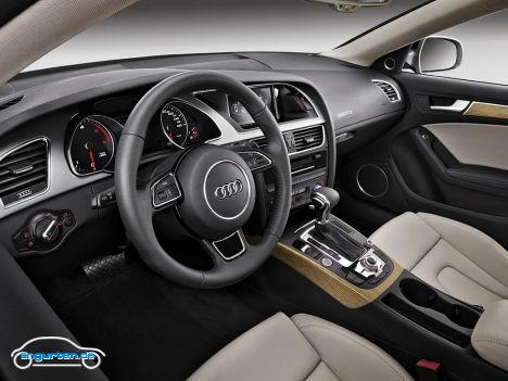 Audi A5 Sportback - Bild 4