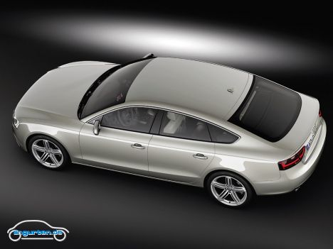 Audi A5 Sportback - Bild 9