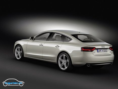 Audi A5 Sportback - Bild 10