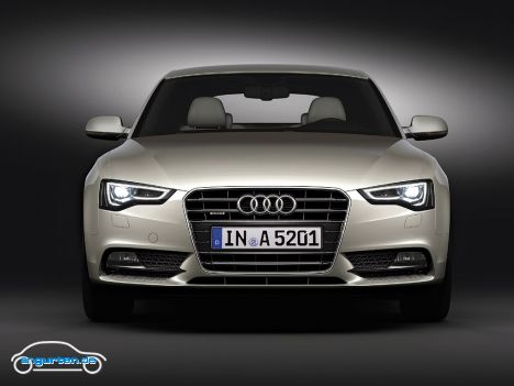 Audi A5 Sportback - Bild 11