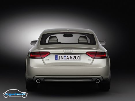 Audi A5 Sportback - Bild 12