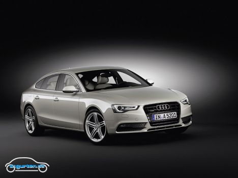 Audi A5 Sportback - Bild 13