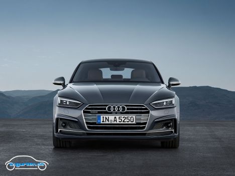 Audi A5 Sportback 2017  - Bild 10