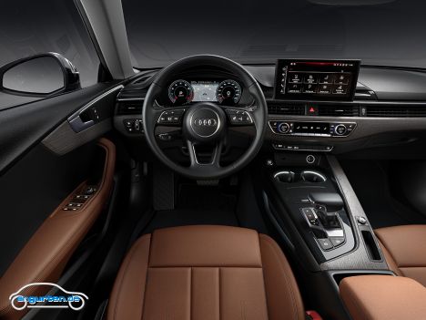 Audi A5 Sportback Facelift 2020 - Bild 7