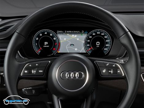 Audi A5 Sportback Facelift 2020 - Bild 9
