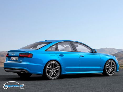 Audi A6 Facelift 2015 - Bild 3