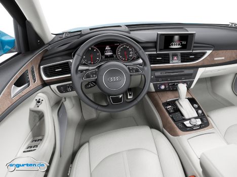 Audi A6 Facelift 2015 - Bild 4