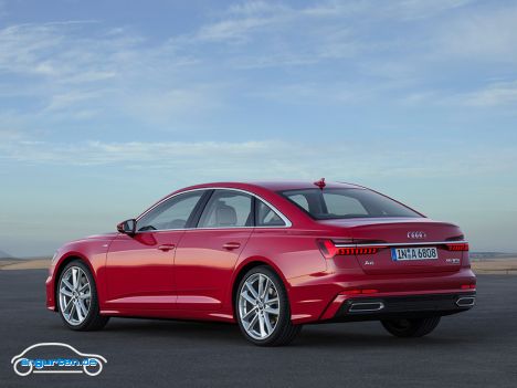 Audi A6 2018 - Bild 2