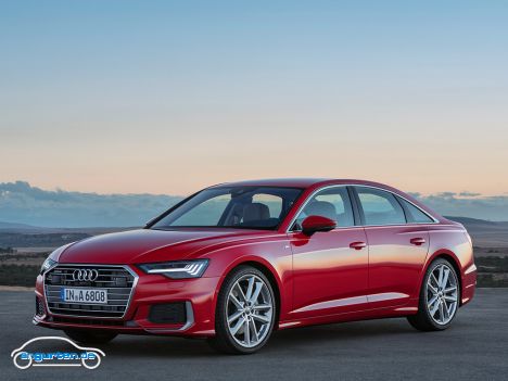 Audi A6 2018 - Bild 3