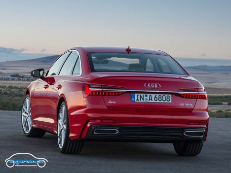 Audi A6 2018 - Bild 4