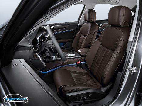Audi A6 2018 - Bild 9