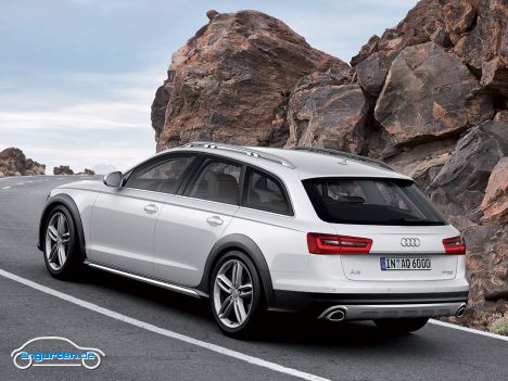 Audi A6 Allroad Quattro