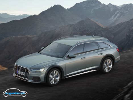 Audi A6 allroad quattro 2020 - Bild 14