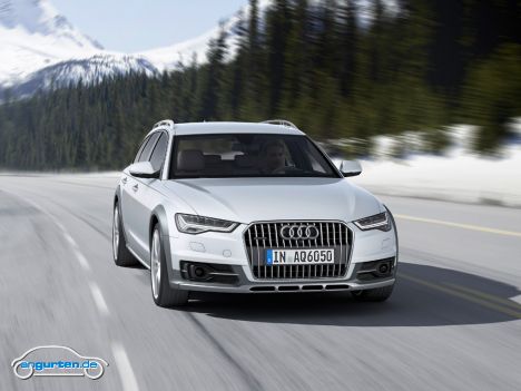 Audi A6 Allroad quattro Facelift - Bild 1