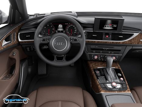 Audi A6 Allroad quattro Facelift - Bild 4