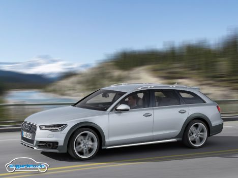 Audi A6 Allroad quattro Facelift - Bild 6