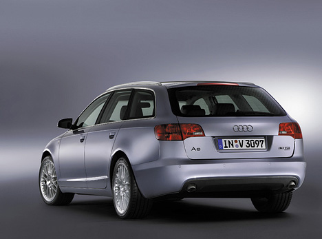 A6 Avant