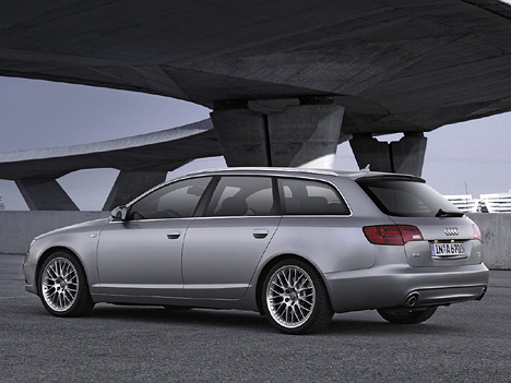 A6 Avant