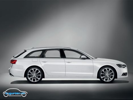 Audi A6 Avant