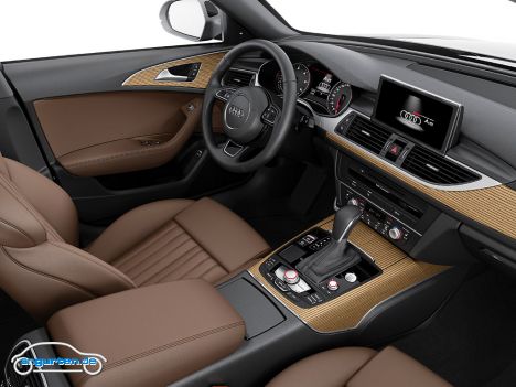 Audi A6 Avant Facelift 2015 - Bild 5
