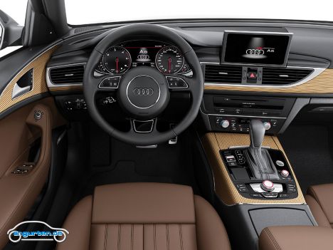 Audi A6 Avant Facelift 2015 - Bild 6