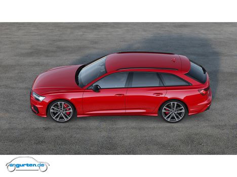 Der neue Audi S6 Avant - Bild 15