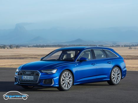 Audi A6 C8 (2018) - Bild 2