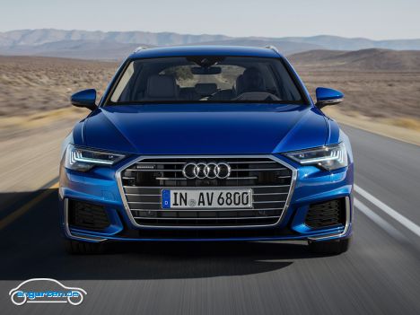 Audi A6 C8 (2018) - Bild 3