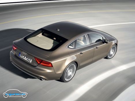 Audi A7 Sportback