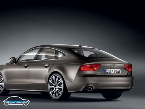 Audi A7 Sportback