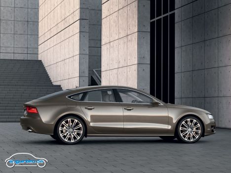 Audi A7 Sportback