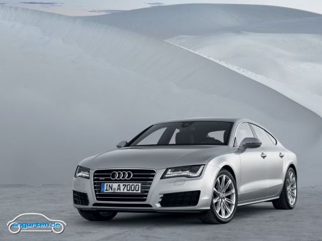 Audi A7 Sportback