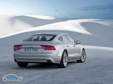 Audi A7 Sportback