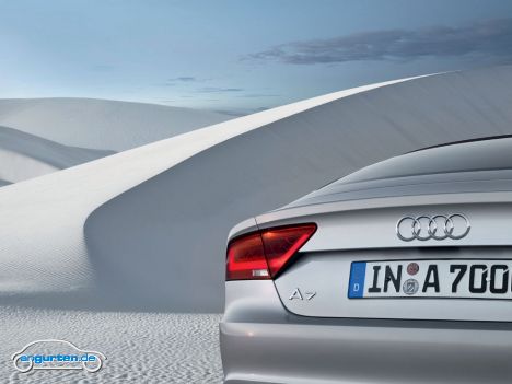 Audi A7 Sportback