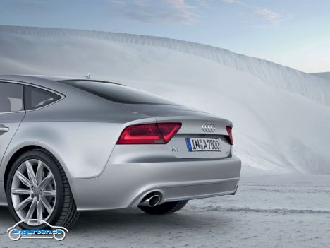 Audi A7 Sportback