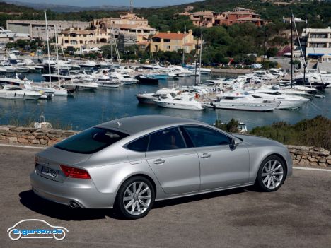 Audi A7 Sportback