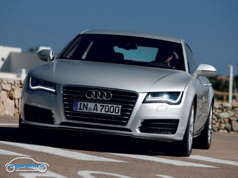 Audi A7 Sportback