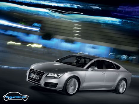 Audi A7 Sportback