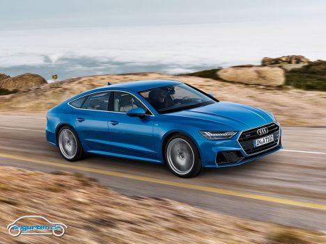 Audi A7 Sportback - Bild 1