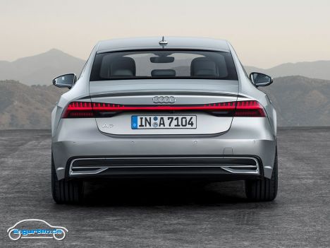 Audi A7 Sportback - Bild 4