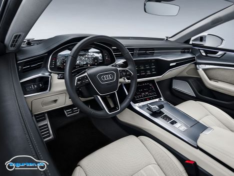 Audi A7 Sportback - Bild 5