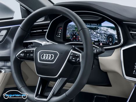 Audi A7 Sportback - Bild 8